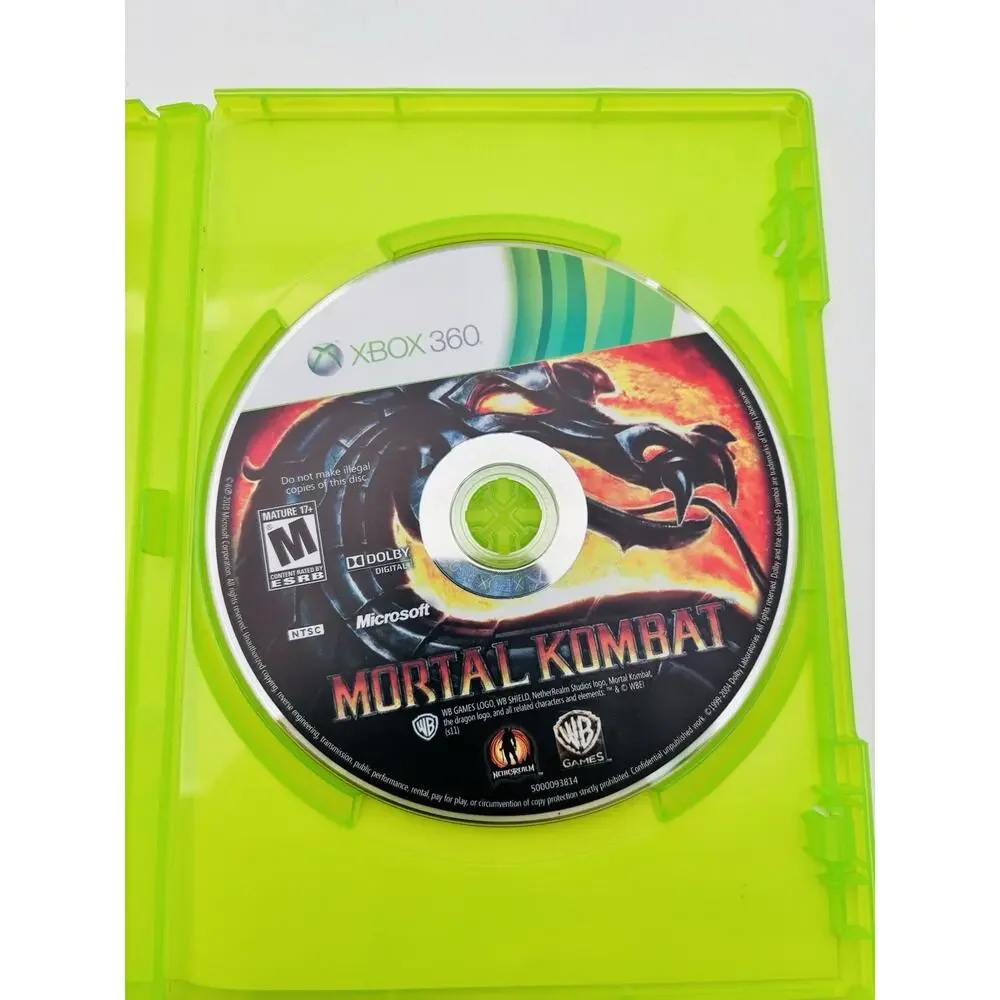 N/A product mortal